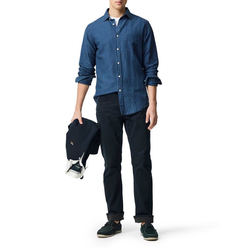 Rodd & Gunn Clifton Ls Sports Fit Shirt image number 3